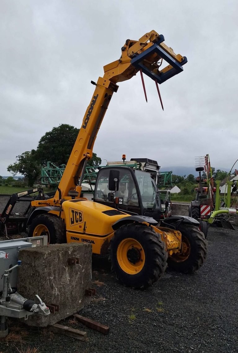 SOLD Jcb 530/70