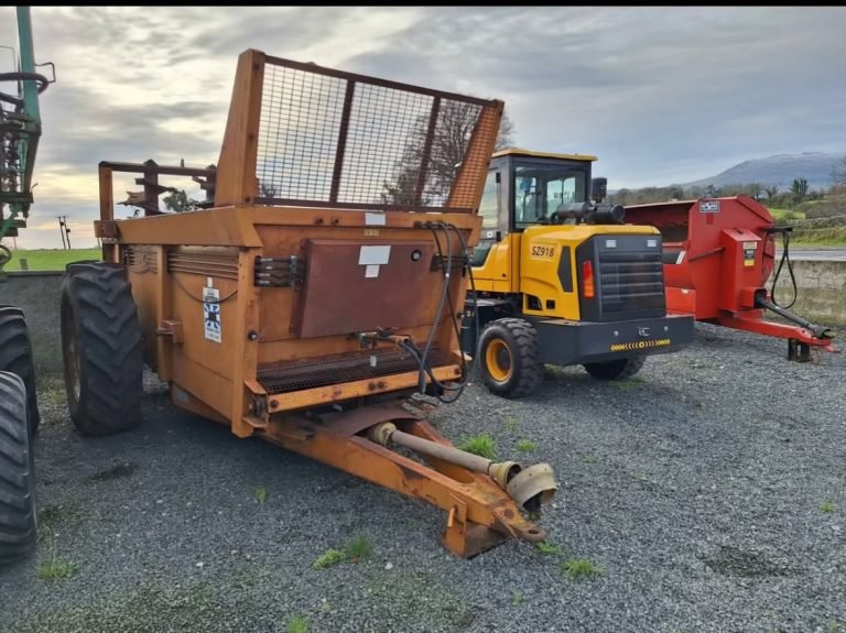Richard western spreader
